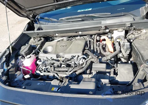 2023 Toyota Rav4 Hybrid Xle из США, поврежденный, VIN 2T3RWRFV5PW181101